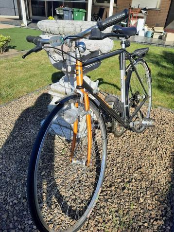 herenfiets beschikbaar voor biedingen