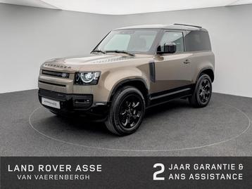 Land Rover Defender 90 D300 X-Dynamic SE LEV Q4  beschikbaar voor biedingen