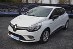 Renault Clio 0.9i, 2019, 56.000km, Airco, Cruise control + 1, Zwart, Bedrijf, Start-stop-systeem, Clio