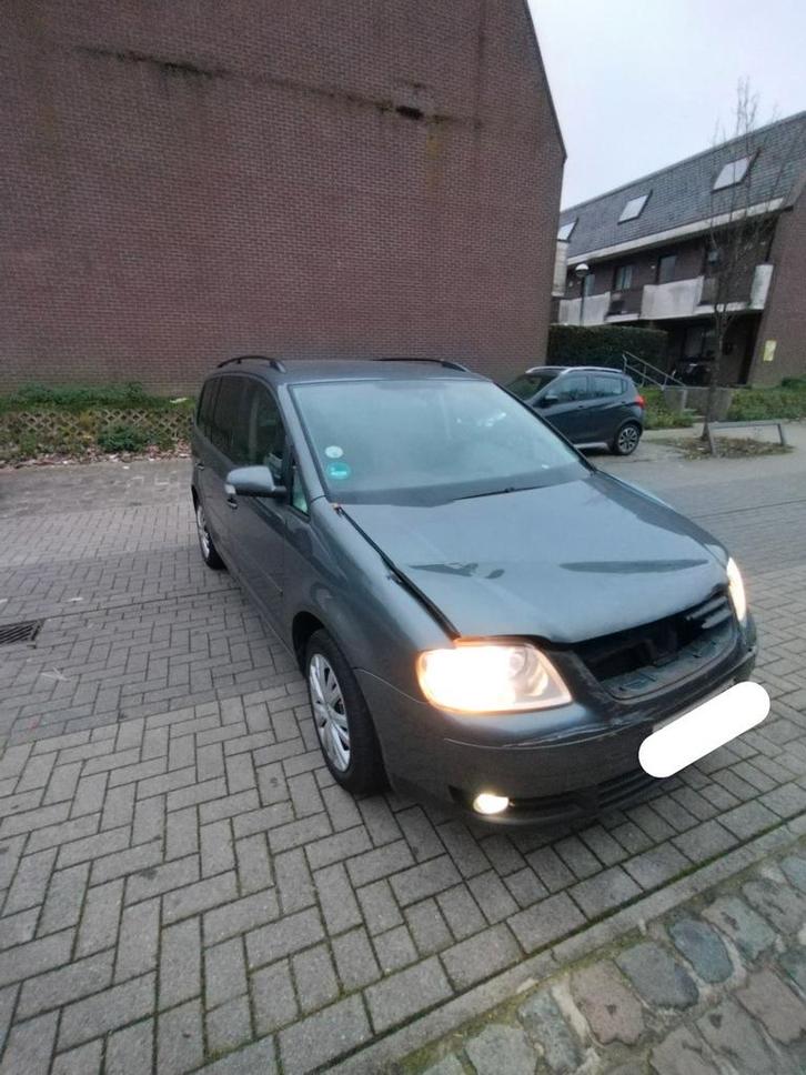 Touran 2004 pour pièces, Autos : Pièces & Accessoires, Autres pièces automobiles