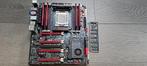 Asus rampage IV extreme - 3930k - 32gb ddr3 1866, Computers en Software, Moederborden, Ophalen, Zo goed als nieuw, DDR3