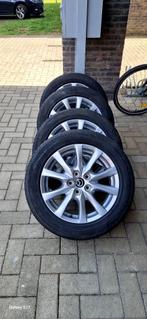 225 55 17", Auto-onderdelen, Banden en Velgen, Ophalen, Gebruikt, Banden en Velgen, 17 inch