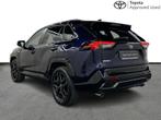 Toyota RAV-4 GR Sport AWD PLUG-IN, Auto's, Toyota, Automaat, USB, 2487 cc, Blauw