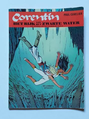 Cuvelier Corentin - Rijk van het Zwarte water (Lombard 1974)