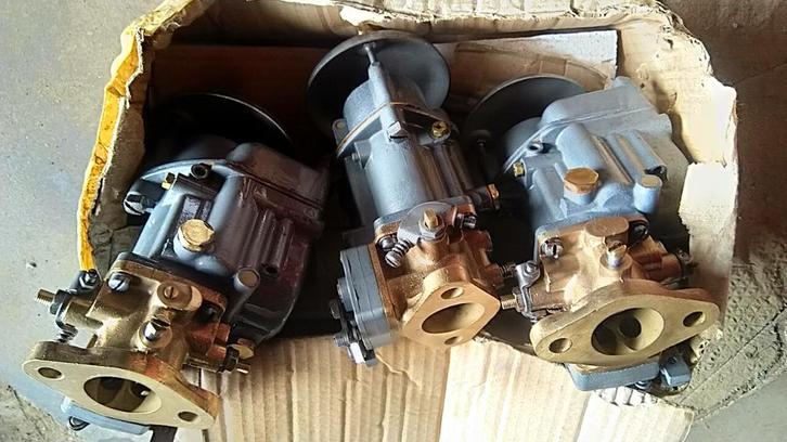 Carburateur (Zenith Solex SU Weber Dion Holley Carter Strom), Auto-onderdelen, Motor en Toebehoren, Renault, Gebruikt, Ophalen of Verzenden