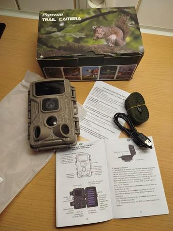 jachtcamera met verbinding met je smartphone  beschikbaar voor biedingen