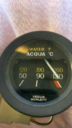 Fiat dino gauge temperature d’eau Veglia Borletti, Utilisé, Enlèvement ou Envoi
