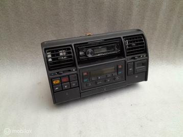 Middenconsole Land Rover Discovery II 2 Kachel paneel radio