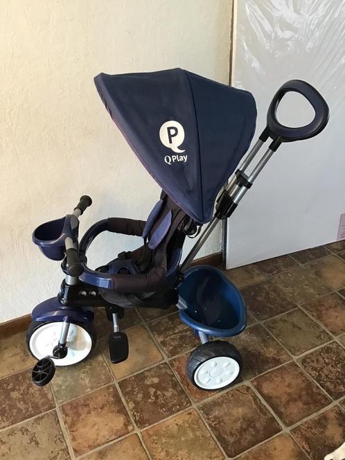 Qplay Comfort 4 in 1., Kinderen en Baby's, Kinderwagens en Combinaties, Zo goed als nieuw, Ophalen