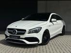 Mercedes-Benz CLA 45 AMG 4Matic, Auto's, CLA, 4 cilinders, Wit, Leder