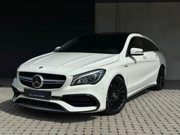 Mercedes-Benz CLA 45 AMG 4Matic  beschikbaar voor biedingen