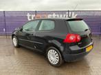 2007 - Volkswagen - Golf - 1.6 FSI Optive - Personenauto, Auto's, Gebruikt, Overige brandstoffen, Bedrijf, Golf