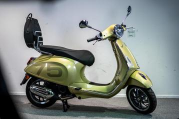 VESPA PRIMAVERA S 75th EDITION 45KM/H AM