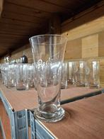 Oud email bierglas roelants brussel, Verzamelen, Ophalen of Verzenden