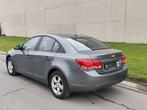 Chevrolet Cruze 1.6i benzine euro5, Auto's, Euro 5, Stof, Zwart, 4 cilinders