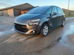 Citroën C4 Picasso 1.6hdi automaat gekeurd vvk, Euro 5, 4 cilinders, 1600 cc, Beige