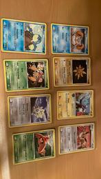 Cartes Pokémon 2008, Utilisé, Plusieurs cartes