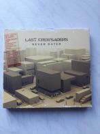 Last Crewsaders ‎: Never Dated (CD + DVD) Hip Hop, Ophalen of Verzenden