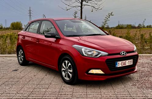 Hyundai I20 GO!, Auto's, Hyundai, Particulier, i20, ABS, Airbags, Airconditioning, Bluetooth, Boordcomputer, Centrale vergrendeling