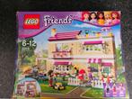 Lego Friends, set 3315, Kinderen en Baby's, Speelgoed | Duplo en Lego, Ophalen of Verzenden, Gebruikt, Complete set, Lego