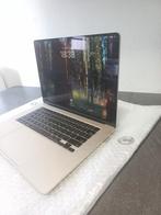 Macbook Air 15 M2 16gb 1 Tera, Computers en Software, Apple Macbooks, Ophalen of Verzenden, Zo goed als nieuw, MacBook