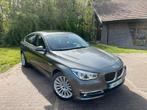 BMW 520d GT Luxury - Panoramische dak - LED - Euro 6b !, 5 places, Caméra de recul, Carnet d'entretien, Vert