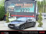 BMW 3 Serie 318 d * Garantie 1 an * 2 cles * Carnet * full b, Automaat, 4 deurs, 4 cilinders, Zwart