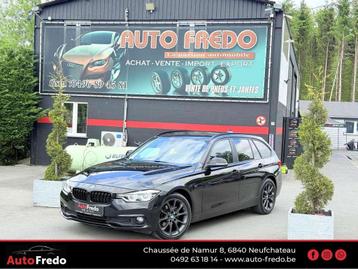 BMW 3 Serie 318 d * Garantie 1 an * 2 cles * Carnet * full b beschikbaar voor biedingen