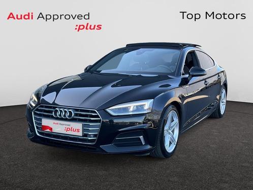 Audi A5 Sportback S-LINE*2J GARANTIE*TFSI 190pk*SCHUIFDAK*CA, Auto's, Audi, A5, ABS, Airbags, Airconditioning, Boordcomputer, Cruise Control