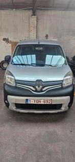 Kangoo 1.5 dci 2013 kapotte motor, Auto's, Euro 5, Stof, Zwart, Airconditioning