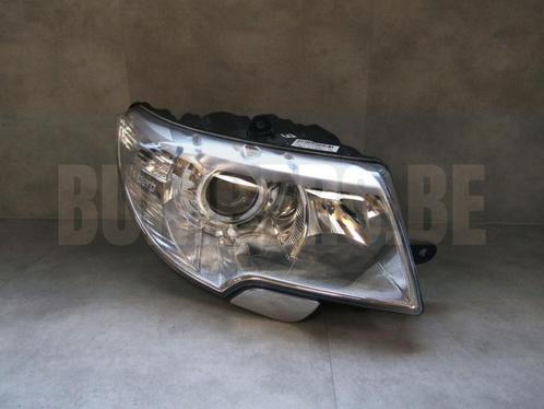 Koplamp Skoda Superb II 2 08-13 RECHTS 3T1941018C A556/D103, Auto-onderdelen, Verlichting, Gebruikt, 6 maanden garantie, Ophalen of Verzenden