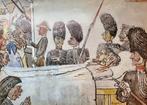 James Ensor - Prent Offsetdruk - 62x43cm - Nieuwstaat, Antiek en Kunst, Ophalen of Verzenden
