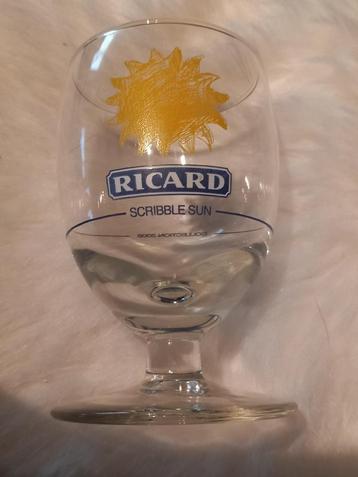 Ricard Glazen beschikbaar voor biedingen