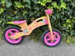 Loopfiets hout, Ophalen, Loopfiets