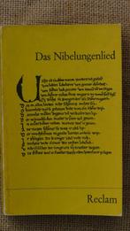Das Nibelungenlied, Boeken, Taal | Duits, Gelezen, Ophalen of Verzenden