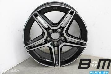 Org. 1 losse 18 inch AMG velg Mercedes E W213 A2134016300 beschikbaar voor biedingen