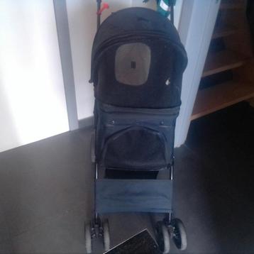 Poussette pour chien, Enlèvement