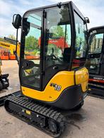 Yanmar minigraver graafmachine als nieuw kraantje snelwissel, Zakelijke goederen, Machines en Bouw | Kranen en Graafmachines, Ophalen
