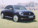 Volkswagen VW Beetle Fender 2012 brochure, Ophalen of Verzenden, Volkswagen