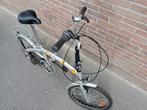 Plooifiets vouwfiets, Fietsen en Brommers, Ophalen, Totaal opvouwbaar, 20 inch of meer, Versnellingen