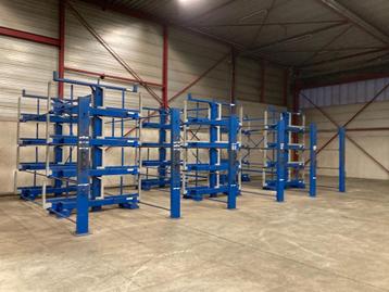 Profielstelling 6m – 3.000kg per lade beschikbaar voor biedingen