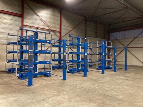Profielstelling 6m – 3.000kg per lade, Doe-het-zelf en Bouw, Overige Doe-Het-Zelf en Bouw, Gebruikt, Ophalen