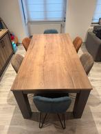 Salle à manger complète MEUBLES MOENS, Ophalen, Zo goed als nieuw