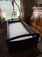 ziekenhuisbed Imperia 4 Donkerbruin hout met papegaai, Diversen, Ophalen, Zo goed als nieuw