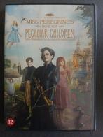 Miss Peregrine's home for Peculiar children (2016) Eva Green, Cd's en Dvd's, Dvd's | Science Fiction en Fantasy, Vanaf 12 jaar