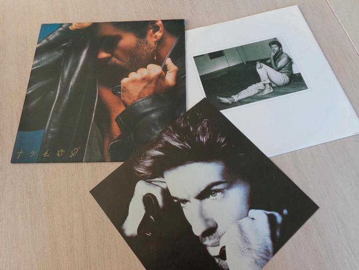 George Michael – Faith, Cd's en Dvd's, Vinyl | Overige Vinyl, Zo goed als nieuw, 12 inch, Ophalen of Verzenden