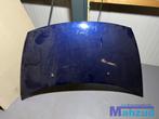 CITROEN C3 1 Blauw KPUD Motorkap 2002-2009, Citroën, Stellantis N.V., Utilisé, Capot moteur