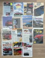 FIAT BARCHETTA - ARTIKELS, Ophalen of Verzenden