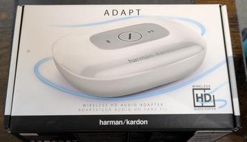 HARMAN KARDON Adapt Blanc Lecteurs réseau audio beschikbaar voor biedingen