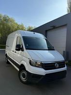 Vw Crafter 2.0 TDI L3H3 / Euro 6B / lichte vracht, Stof, Euro 6, Volkswagen, Wit